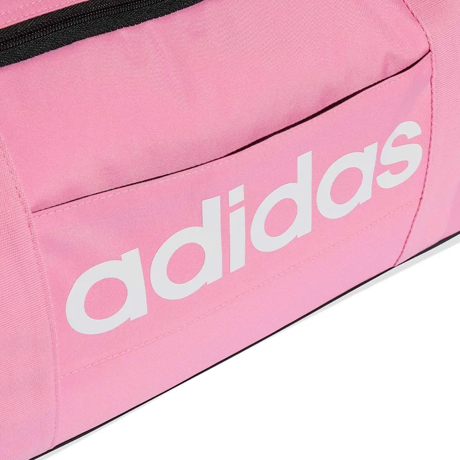Imagen 3 de 6 de Bolso Adidas LINEAR-ROSA/NEGRO