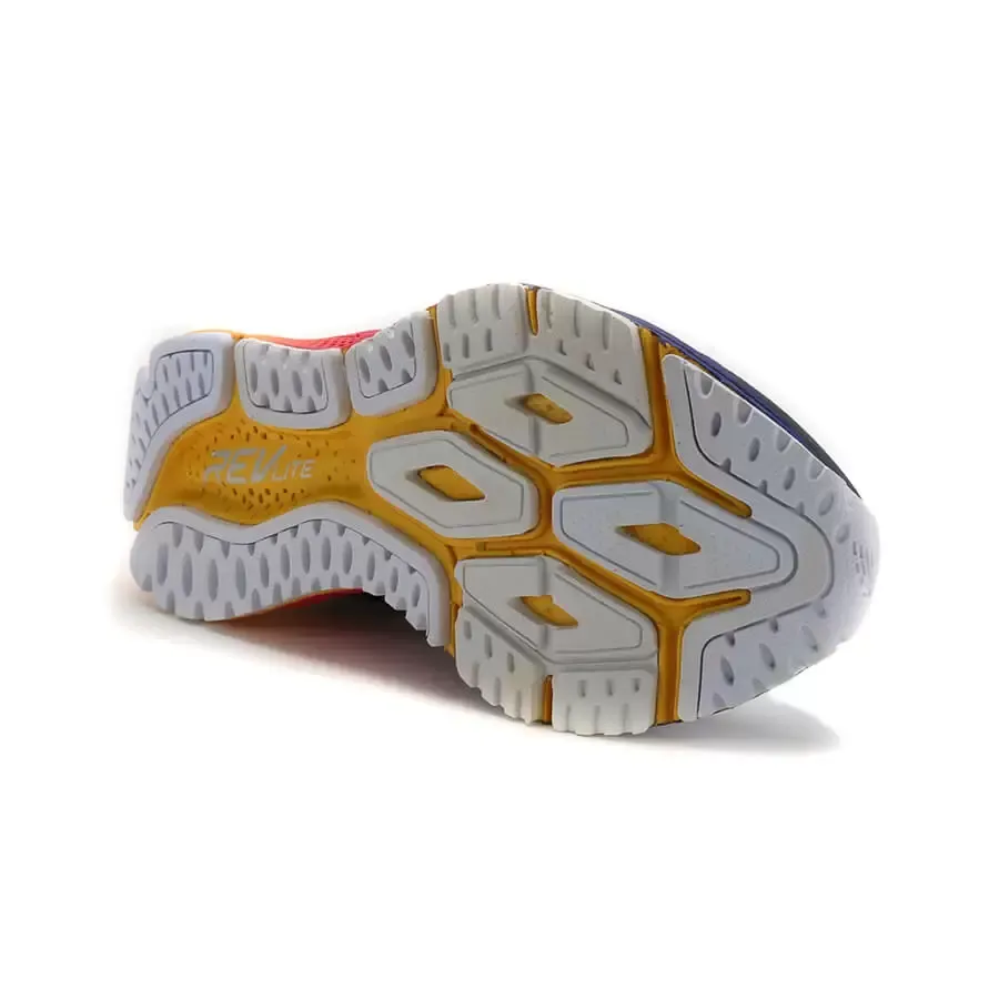 Imagen 2 de 3 de Zapatillas New Balance Wpaceol2-GRAFITO/VIOLETA