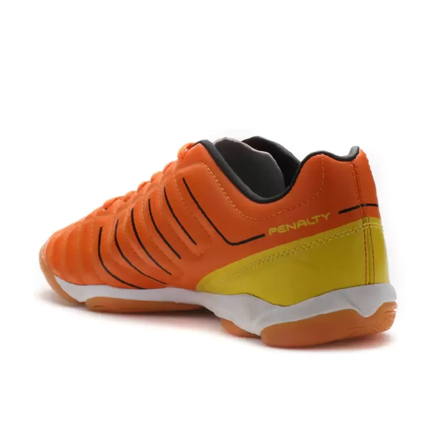 Imagen 2 de 5 de Botines Penalty Matis Of Id-NARANJA/AMARILLO/NEGRO