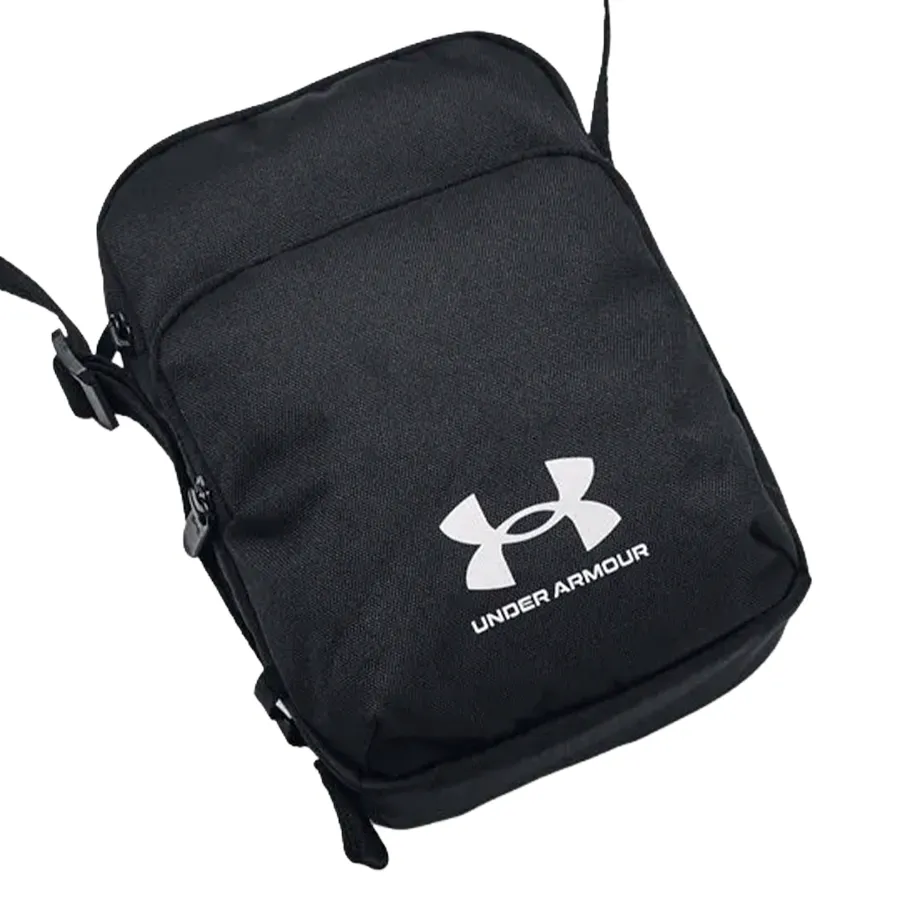 Imagen 0 de 4 de Bandolera Under Armour Loudon Lite Crossbody-NEGRO