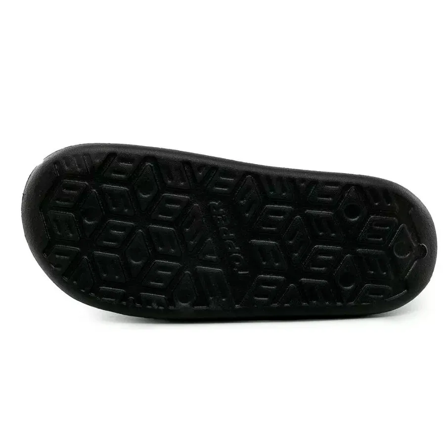 Imagen 1 de 4 de Sandalias Topper Kai-NEGRO