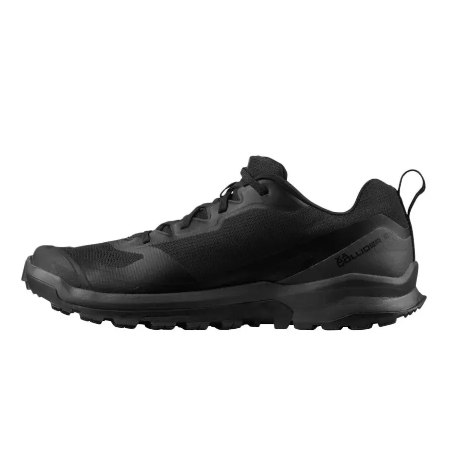 Imagen 2 de 5 de Zapatillas Salomon Xa Collider 2-NEGRO/NEGRO