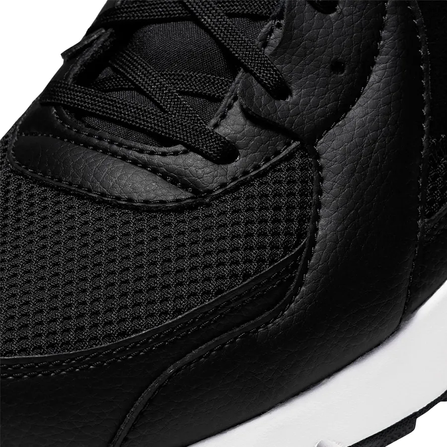 Imagen 6 de 7 de Zapatillas Nike Bug Bikes  Air Max Excee-NEGRO/BLANCO