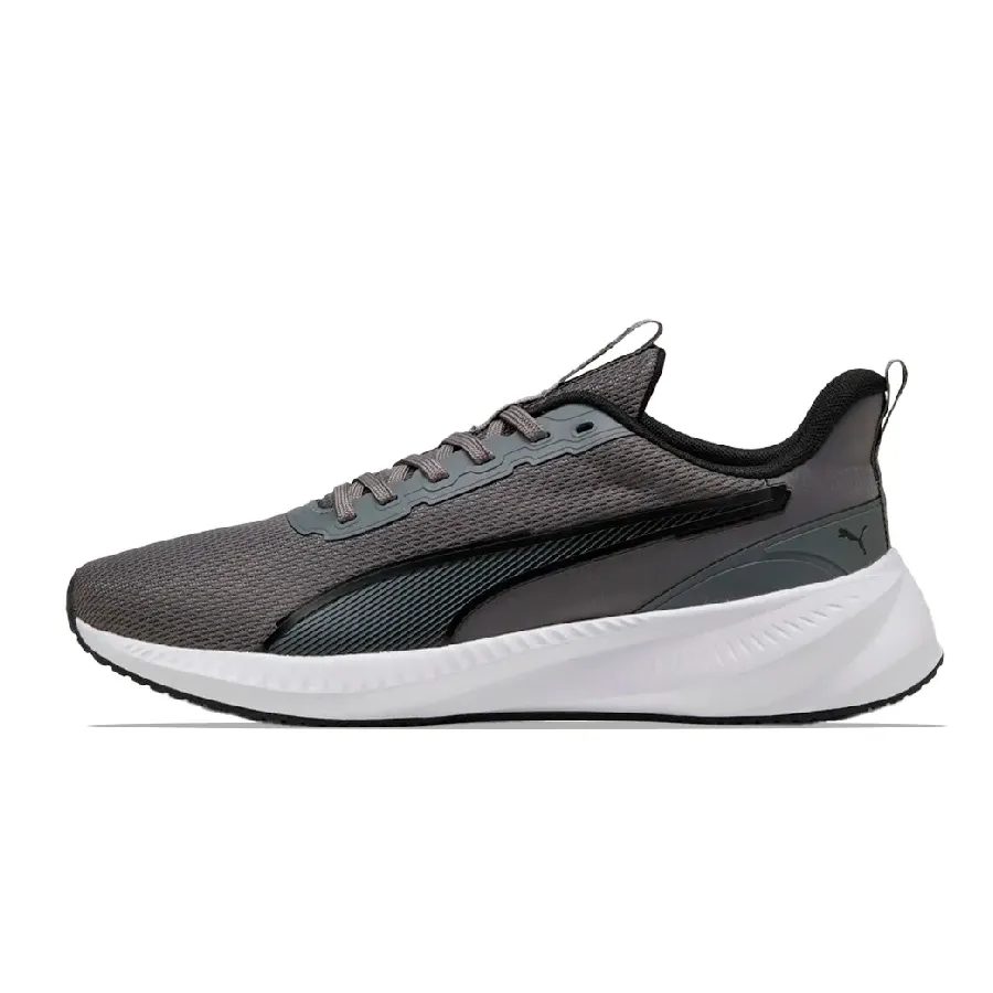 Imagen 2 de 5 de Zapatillas Puma Flyer Lite 3-GRIS/NEGRO