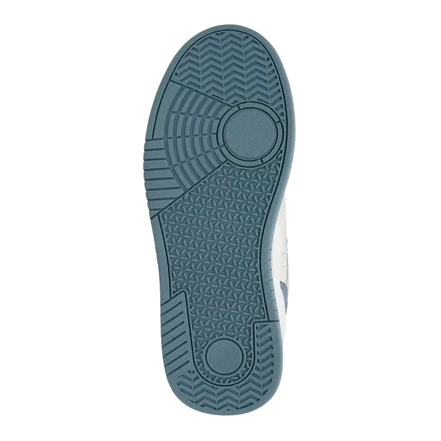 Imagen 4 de 5 de Zapatillas Atomik Casual Urbano Viena-LILA/GRIS/BLANCO