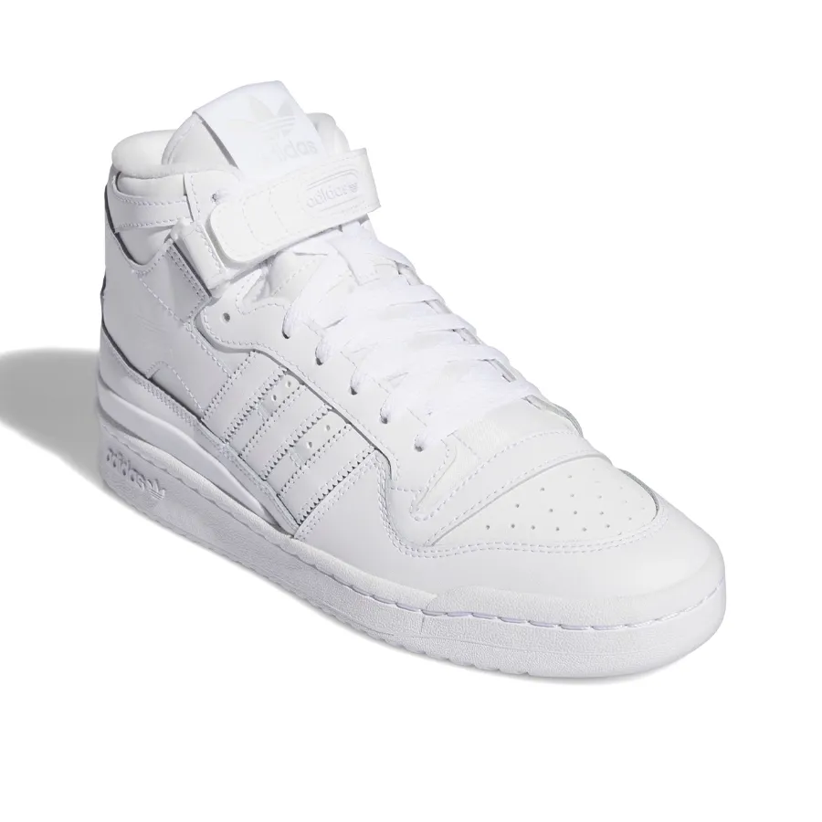 Imagen 1 de 8 de Zapatillas adidas originals Forum Mid-BLANCO
