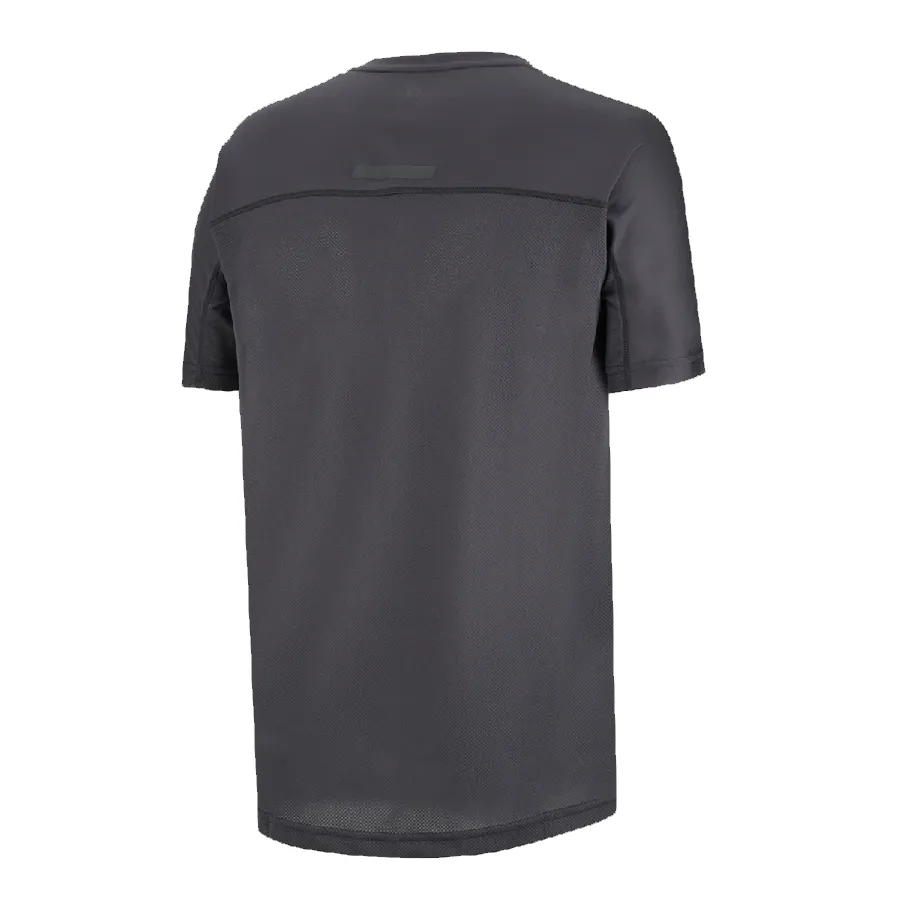 Imagen 1 de 4 de Remera Topper Running Mesh-NEGRO
