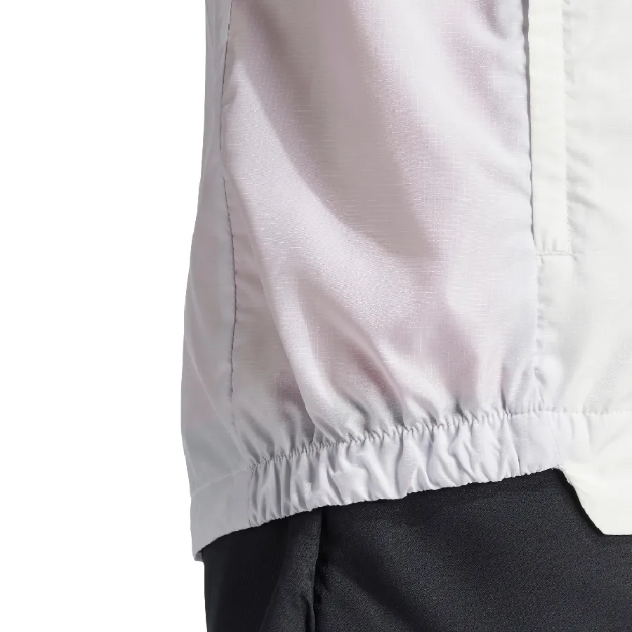 Imagen 5 de 6 de Campera adidas Rompevientos Terrex-BLANCO