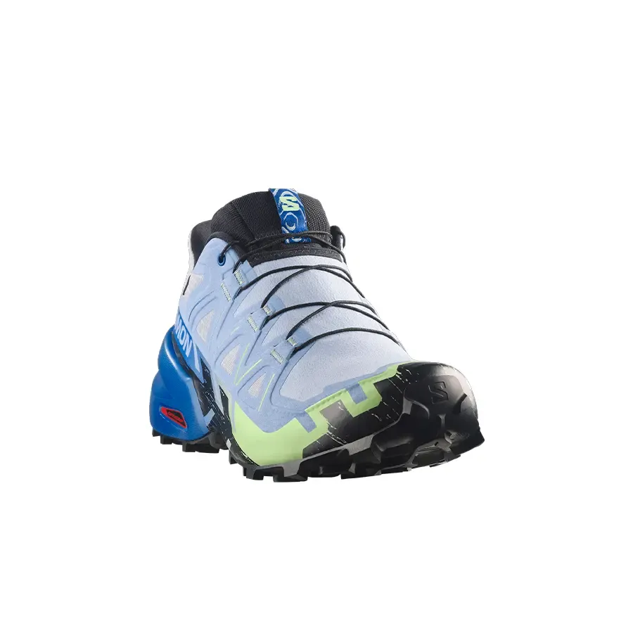 Imagen 1 de 6 de Zapatillas Salomon Speedcross 6 Gore-Tex Storm-AERO/AZUL/NEGRO
