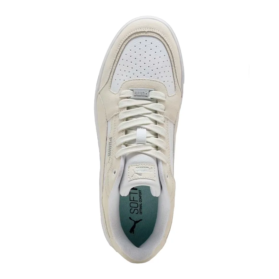 Imagen 3 de 7 de Zapatillas Puma Caven III Plus-BLANCO/BEIGE