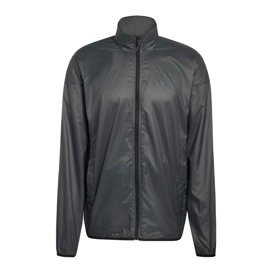Imagen 2 de 3 de Campera adidas Multi-Clima365 Windweave-GRAFITO/BLANCO