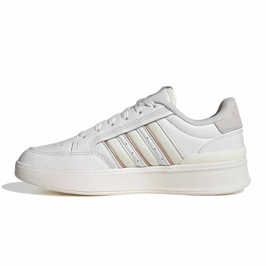 Imagen 2 de 7 de Zapatillas adidas Aspyre 3 Stripes-BLANCO