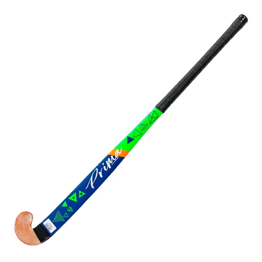 Imagen 1 de 2 de Palo De Hockey Grays Prima Woods 32-AZUL/VERDE