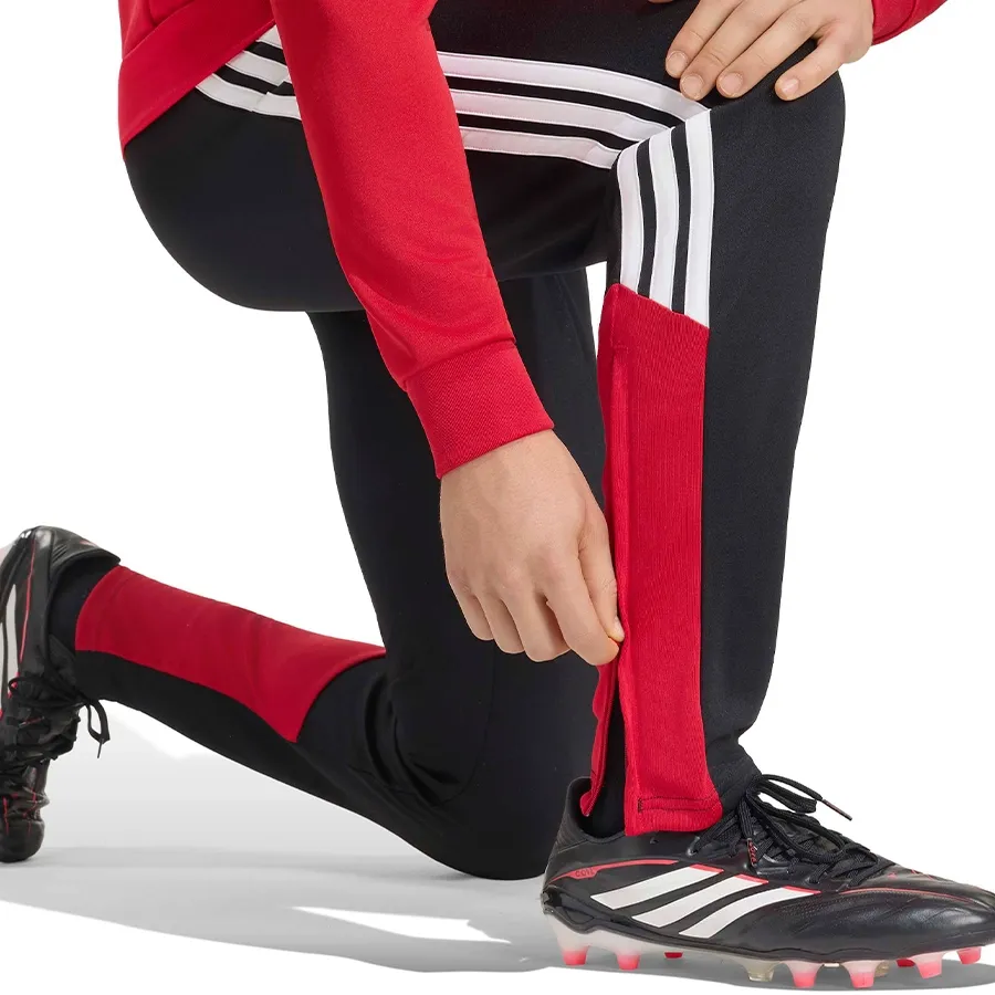 Imagen 6 de 7 de Conjunto adidas Deportivo River Plate 26/27-ROJO/NEGRO/BLANCO