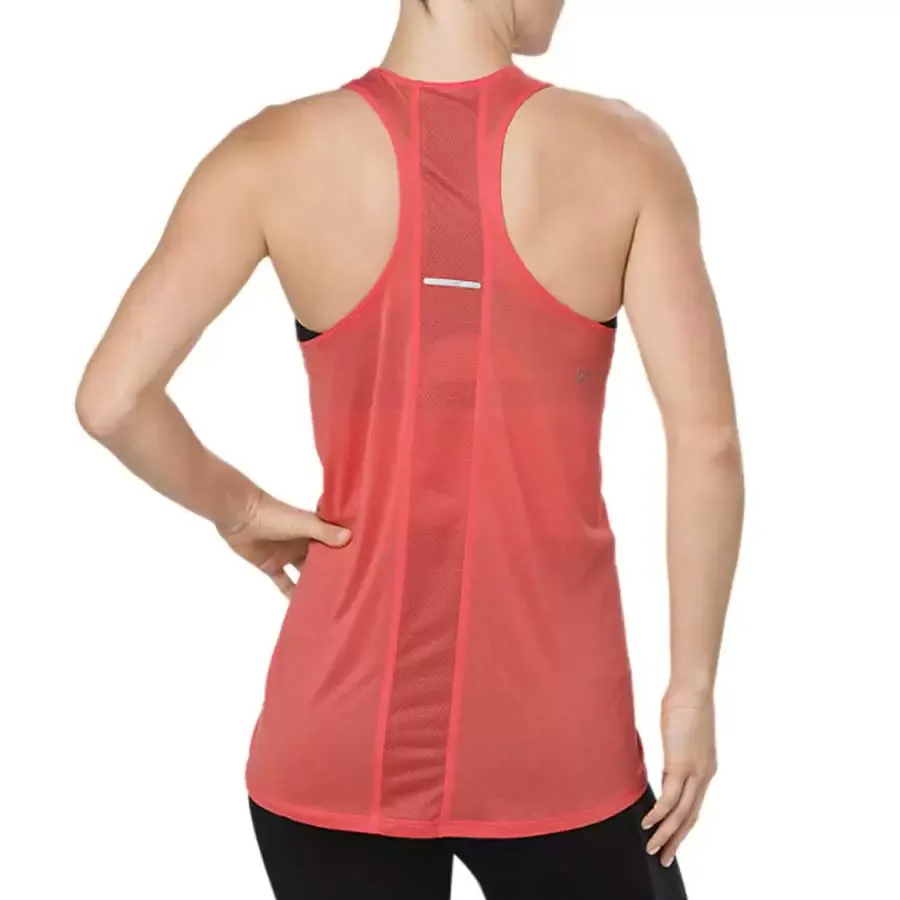 Imagen 1 de 4 de Musculosa Asics Cool-NARANJA