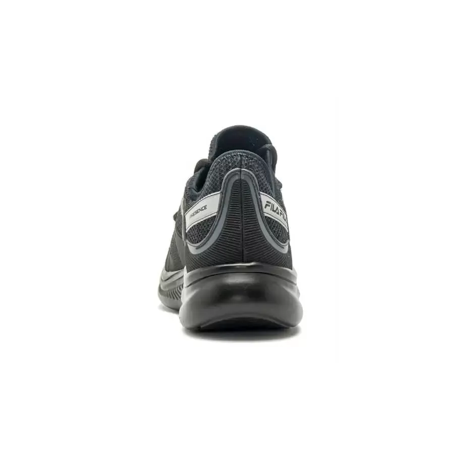 Imagen 2 de 5 de Zapatillas Fila Presence-NEGRO/GRAFITO/PLATA