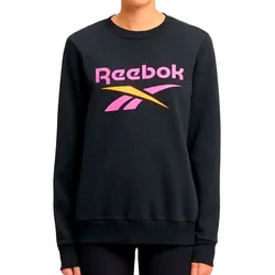 Buzo Reebok Identity Big Logo Fleece