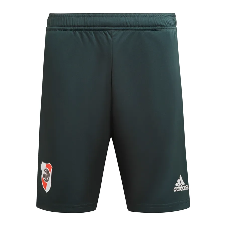 Imagen 0 de 3 de Shorts adidas Condivo 22 River Plate-NEGRO/ROJO