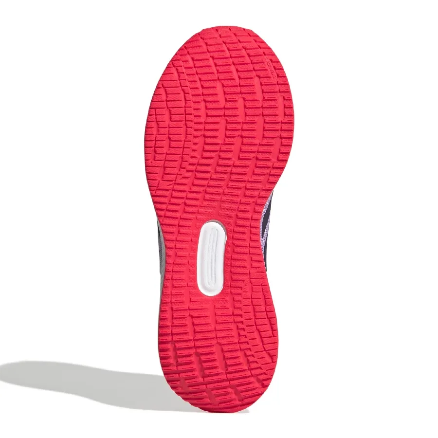 Imagen 4 de 7 de Zapatillas adidas Runfalcon 5-VIOLETA/NEGRO