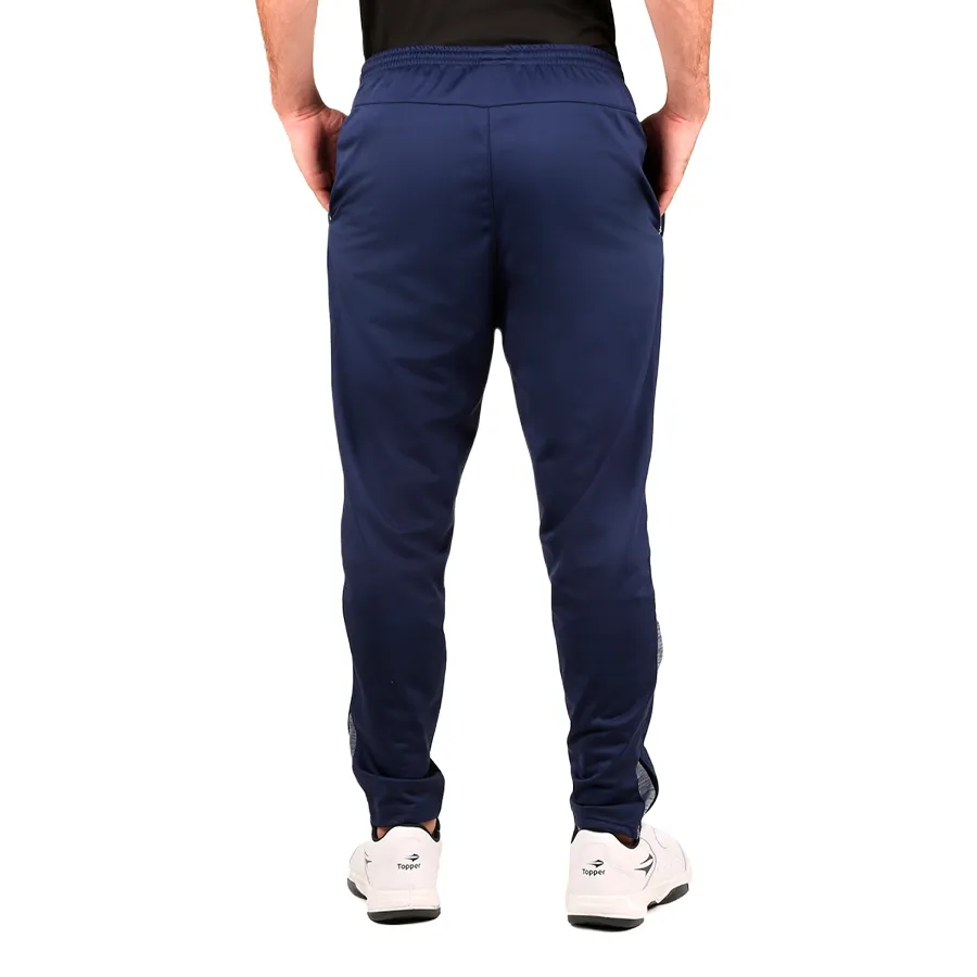 Imagen 1 de 3 de Pantalón Topper Slim Mns Trng-MARINO