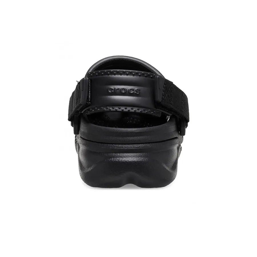 Imagen 5 de 6 de Sandalias Crocs Duet Max II Clog-NEGRO