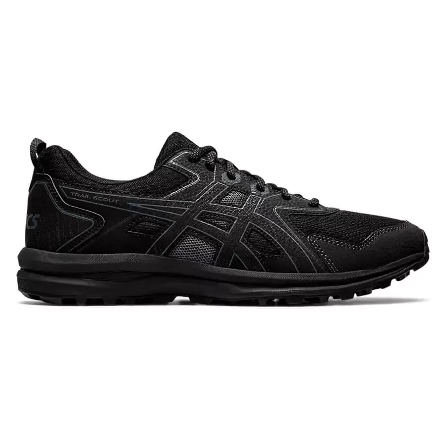 Imagen 0 de 6 de Zapatillas Asics Trail Scout-NEGRO/NEGRO
