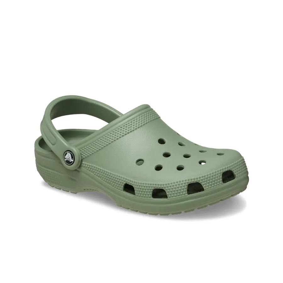 Imagen 1 de 5 de Sandalias Crocs Classic-VERDE OLIVA