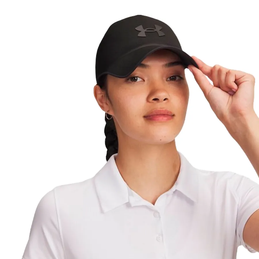Imagen 3 de 5 de Gorra Under Armour StealthForm Indestructible-NEGRO