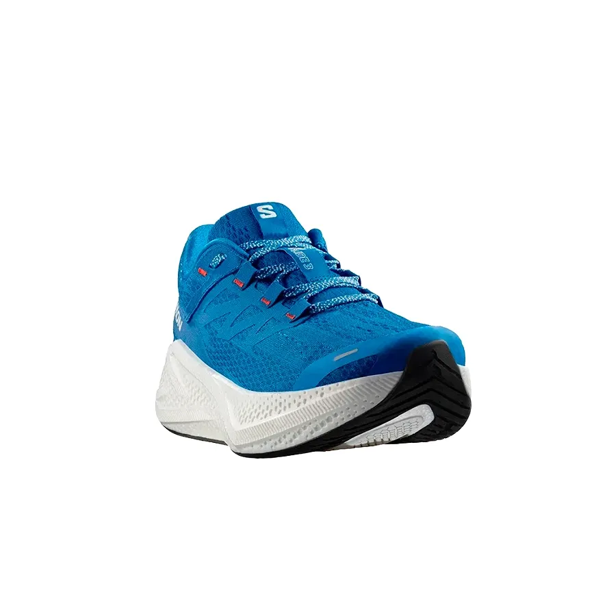 Imagen 1 de 6 de Zapatillas Salomon Aero Glide 3-AZUL FRANCIA/BLANCO