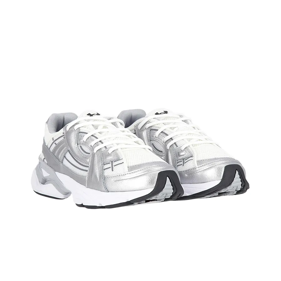 Imagen 2 de 7 de Zapatillas Under Armour Sola-BLANCO/PLATA