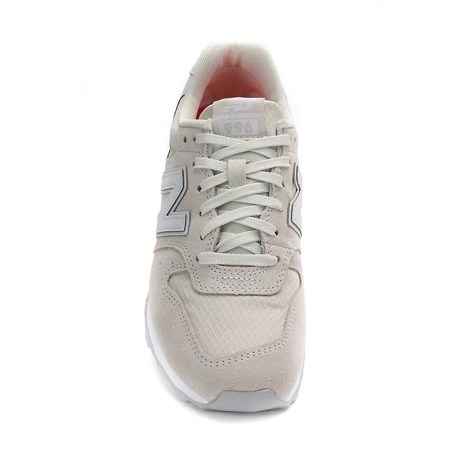 Imagen 1 de 4 de Zapatillas New Balance 996-NATURAL/ROJO
