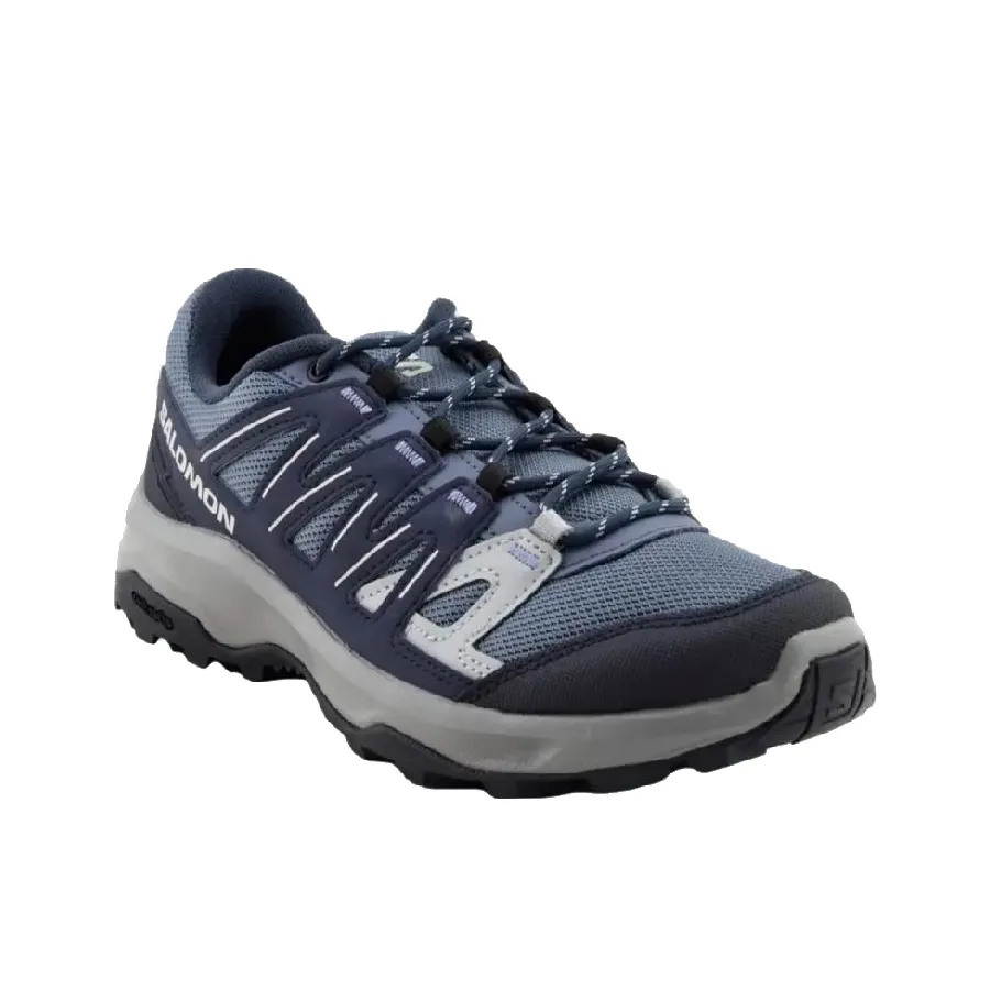 Imagen 1 de 4 de Zapatillas Salomon Grivola-AZUL MARINO/GRAFITO