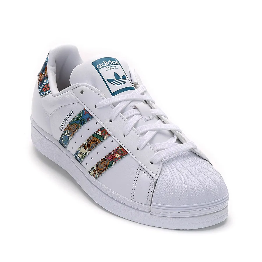 Imagen 0 de 4 de Zapatillas adidas Superstar-BLANCO/MULTICOLOR