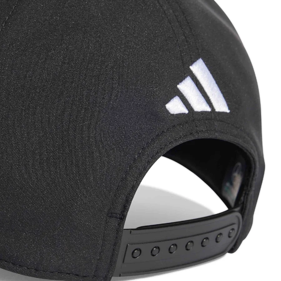 Imagen 3 de 4 de Gorra adidas Mercedes Amg Petronas F1 Team Driver-NEGRO/BLANCO