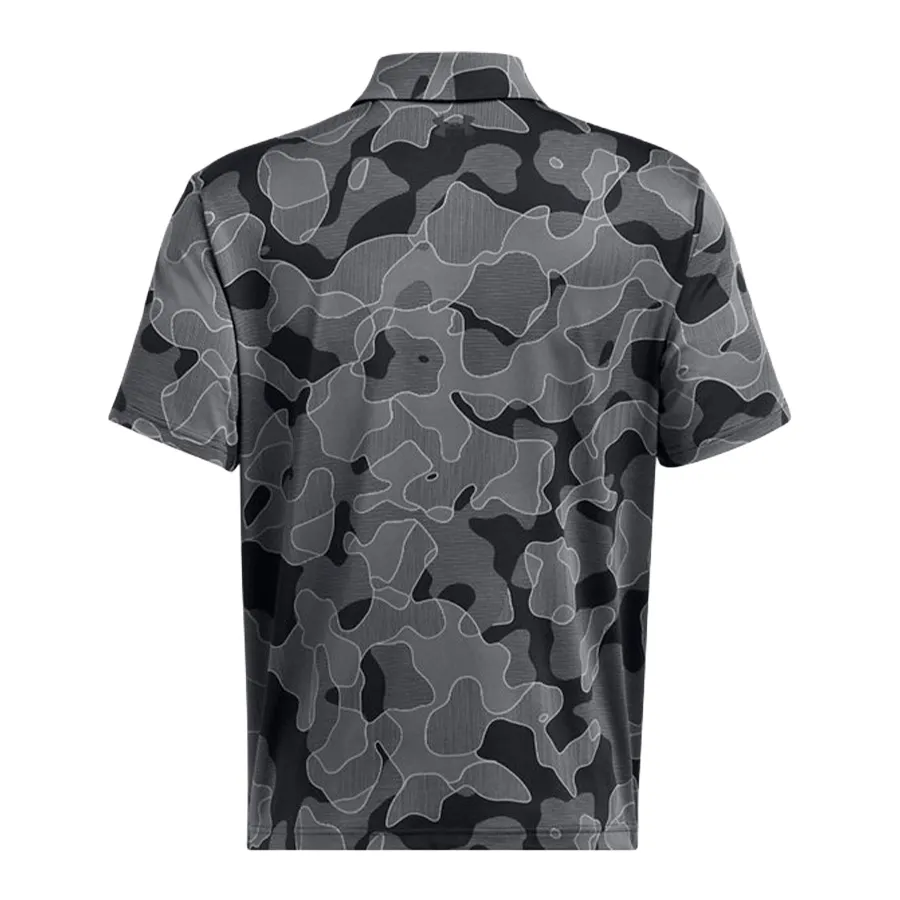 Imagen 3 de 4 de Polo Under Armour Playoff 3.0-GRIS-CAMO
