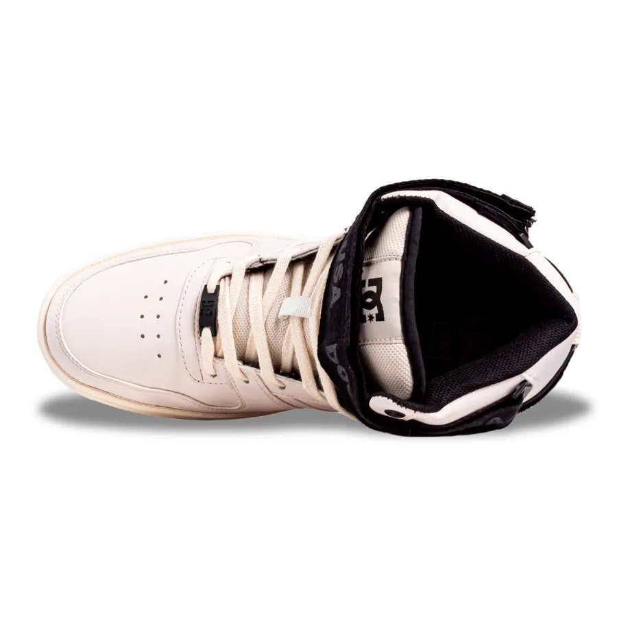 Imagen 3 de 6 de Zapatillas Dc Pensford Ss Le-BLANCO/NEGRO