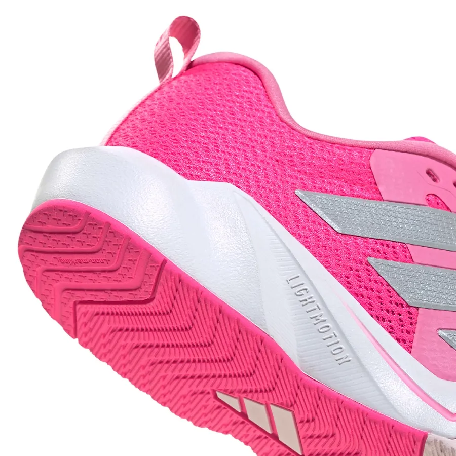 Imagen 6 de 7 de Zapatillas adidas Calzado Rapidmove Go-FUCSIA/ROSA