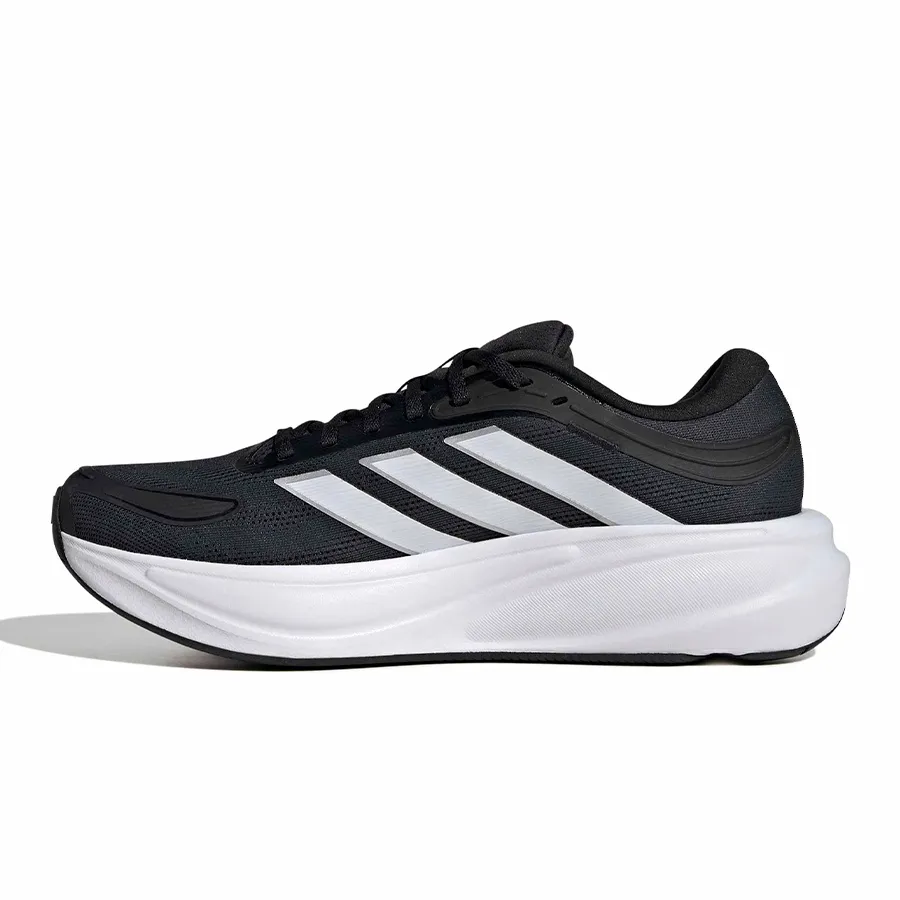 Imagen 2 de 7 de Zapatillas adidas Response 2-NEGRO/BLANCO/PLATA