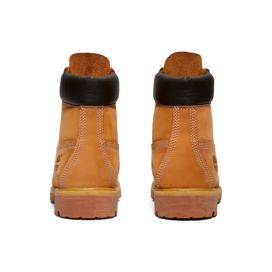 Imagen 4 de 6 de Botas Timberland Premium 6-Inch Waterproof-CAMEL