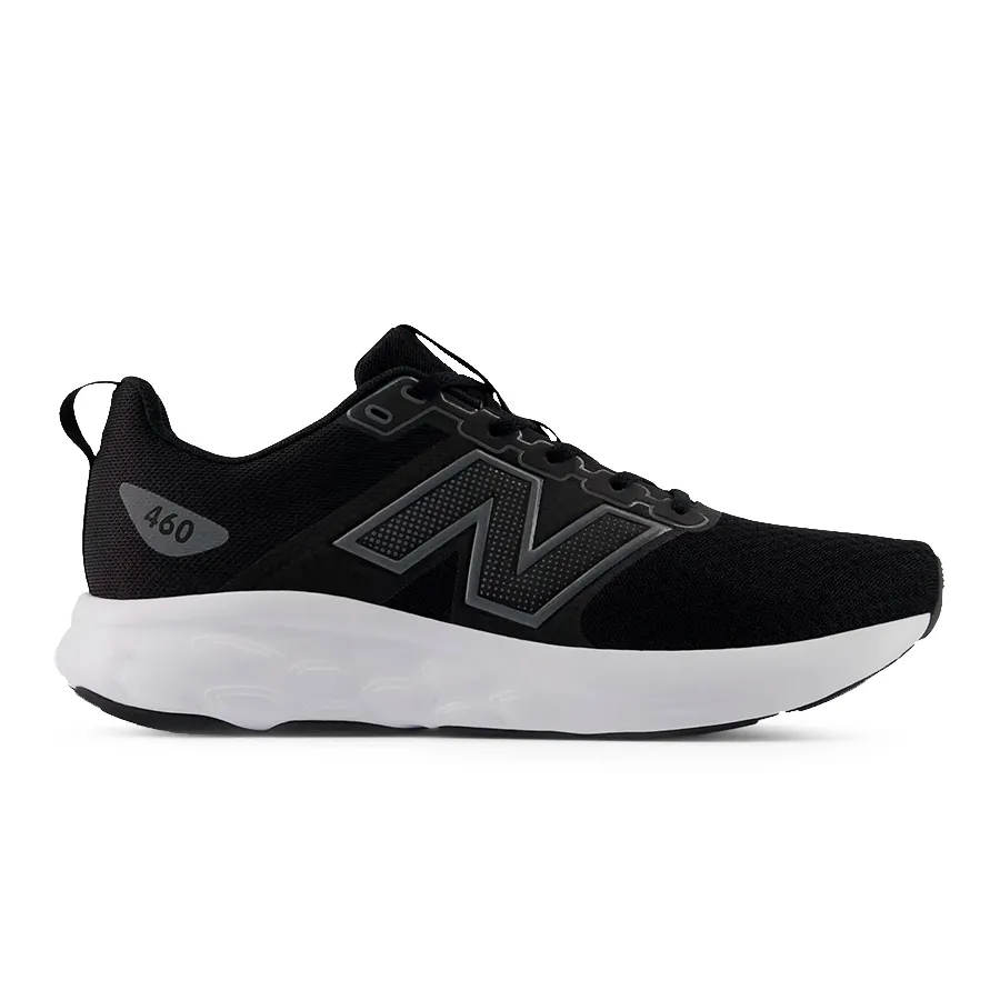 Imagen 0 de 5 de Zapatillas New Balance 460 v4-NEGRO/GRAFITO