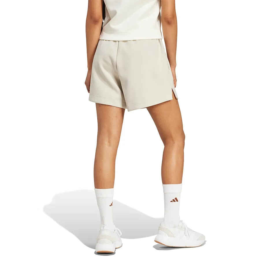 Imagen 1 de 5 de Shorts adidas W All SZN Soft Lux-BEIGE