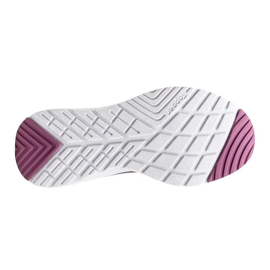 Imagen 3 de 4 de Zapatillas Topper Rack-NEGRO/ROSA