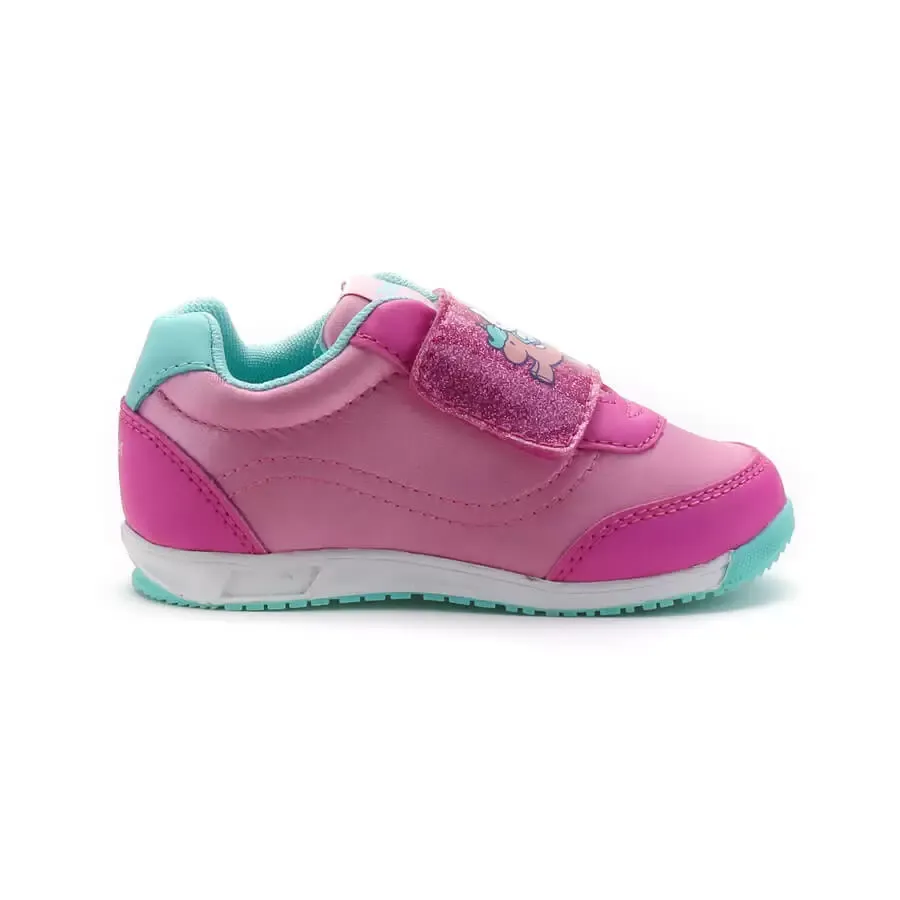 Imagen 4 de 5 de Zapatillas Topper Run Retro Kitty Iv Unicornio-ROSA/AQUA