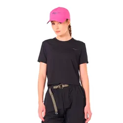 Remera Saucony Stopwatch Crop Tee