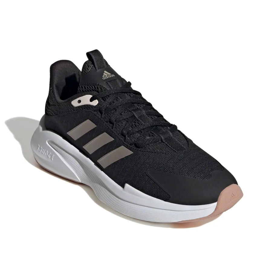 Imagen 1 de 7 de Zapatillas adidas Alphaedge +-NEGRO/PLATA