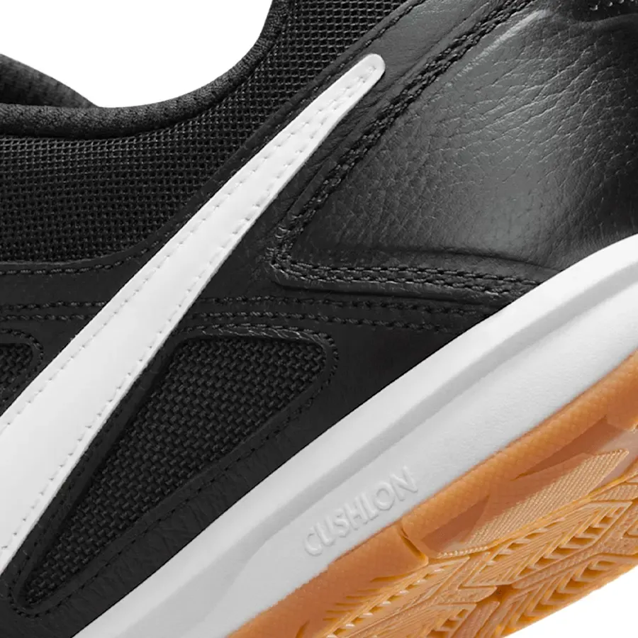 Imagen 7 de 8 de Botines Nike Gato In-NEGRO/BLANCO