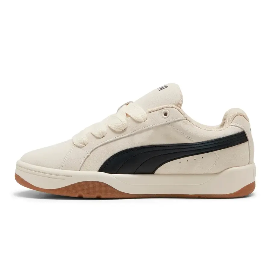 Imagen 2 de 7 de Zapatillas Puma Park Lifestyle Easy-BLANCO/NEGRO