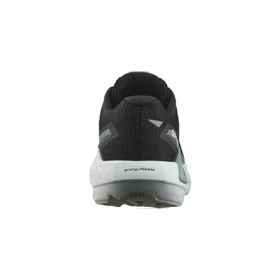 Imagen 3 de 6 de Zapatillas Salomon Drx Defy-NEGRO/VERDE/BLANCO