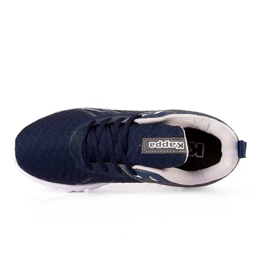 Imagen 2 de 4 de Zapatillas Kappa Fulvio-MARINO/BLANCO