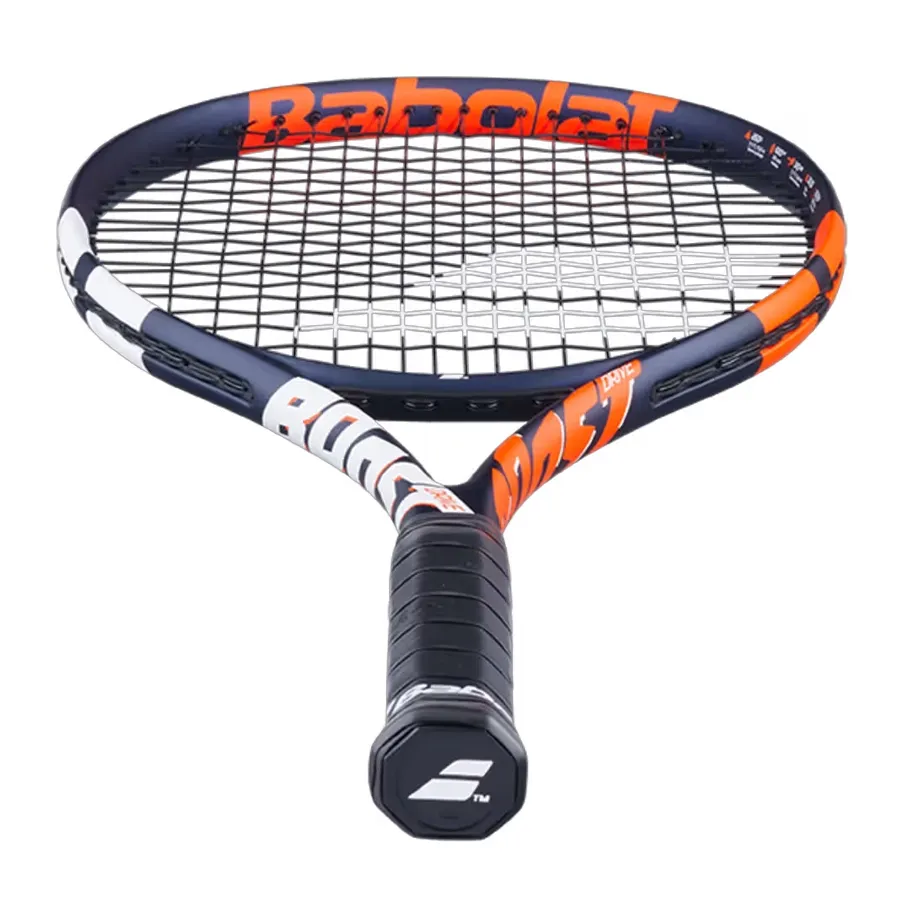 Imagen 2 de 4 de Raqueta boost drive-NEGRO/NARANJA